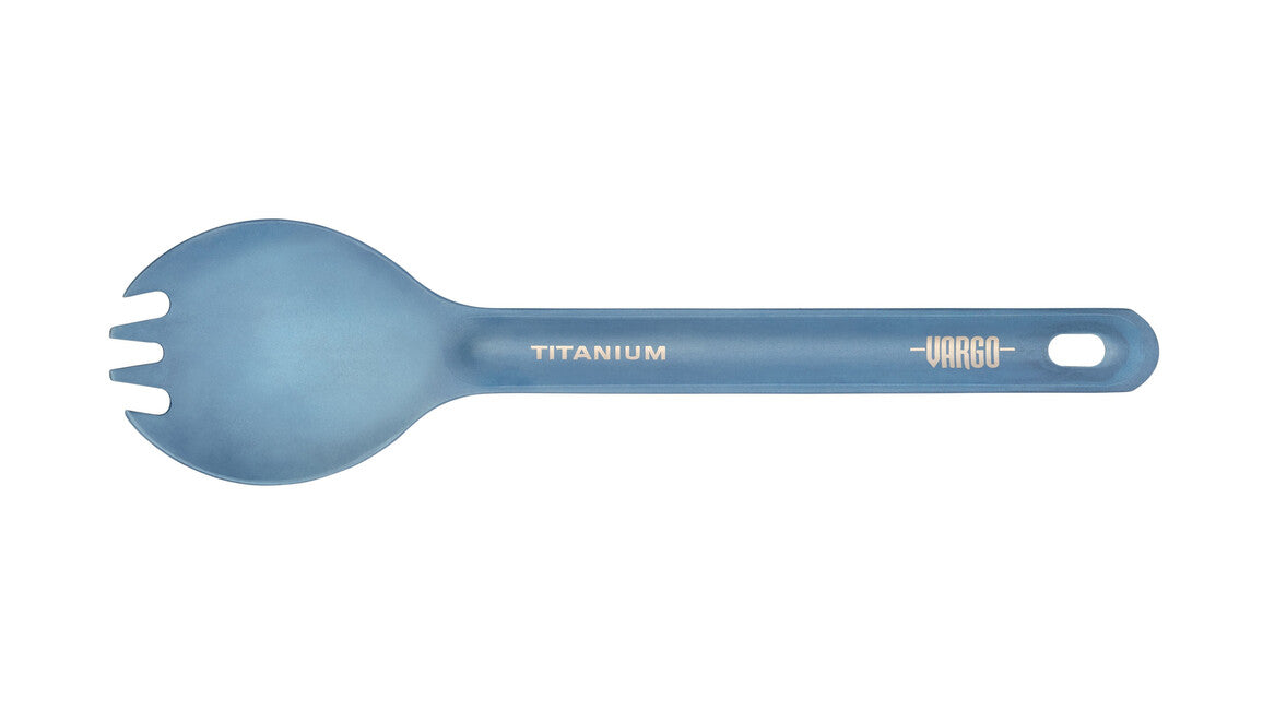 Vargo ULV Titánιο Spork, μπλε