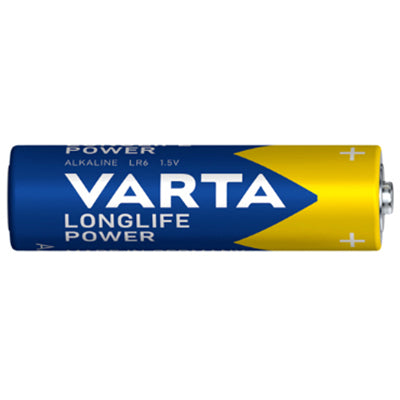 Varta Longlife Power Μπαταρία AA / Mignon, 4 τεμάχια
