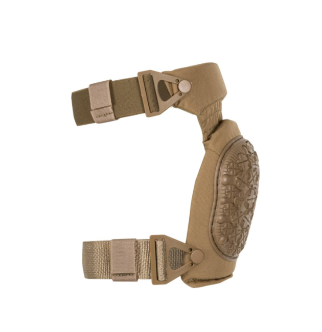 Alta Industries AltaCONTOUR 360 Vibram Cap Knee Pads, Coyote