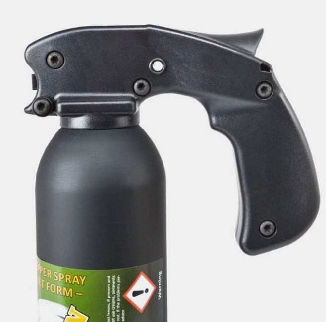 ESP Typhoon Jet Σπρέι Άμυνας, Πιπέρι 400ml