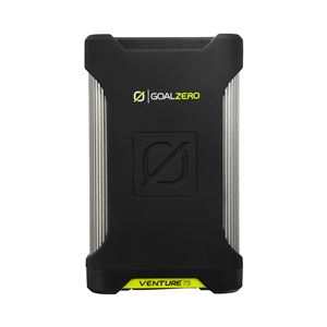 Goal Zero Venture 75 Powerbank 19200 mAh, με χωρητικότητα