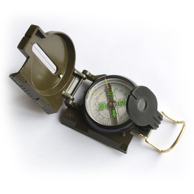 Pentagon Venturer Πυξίδα, Λαδί