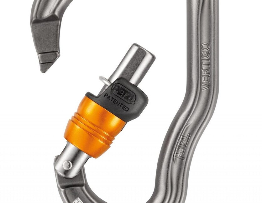 Petzl Vertigo Κραμπόν Wire-Lock