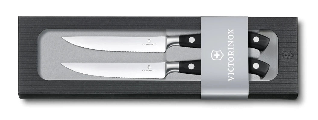 Victorinox Grand Maitre Σετ 2 Μαχαιριών Κρέατος