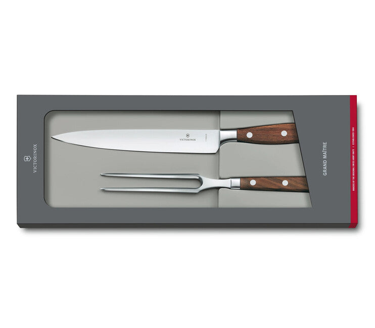 Victorinox Grand Maitre Σετ 2 Τεμαχίων Τεμαχισμού