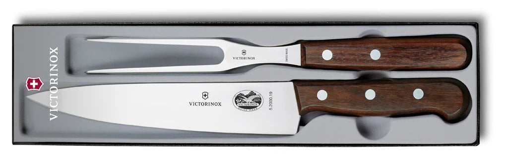 Victorinox Σετ Τεμαχισμού 2 τεμαχίων Palisander