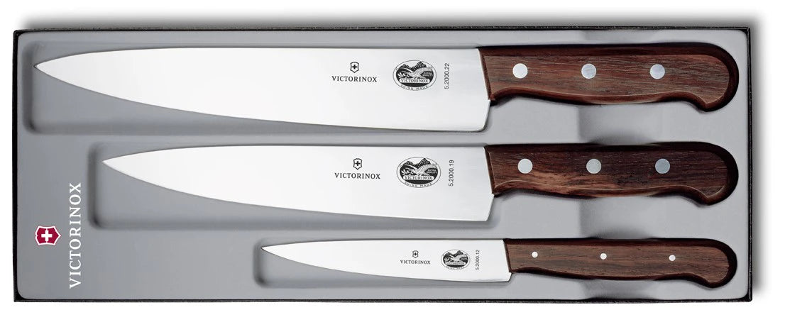 Victorinox Σετ 3 Μαχαιριών