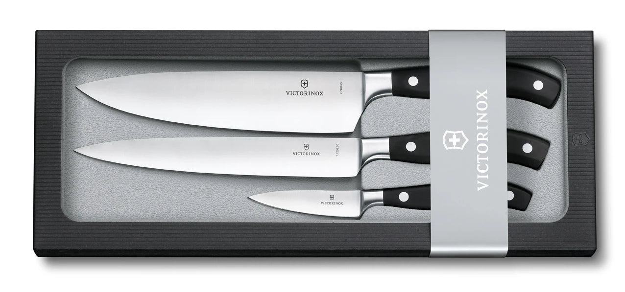 Victorinox Grand Maitre Σετ Μαχαιριών 3 τεμαχίων