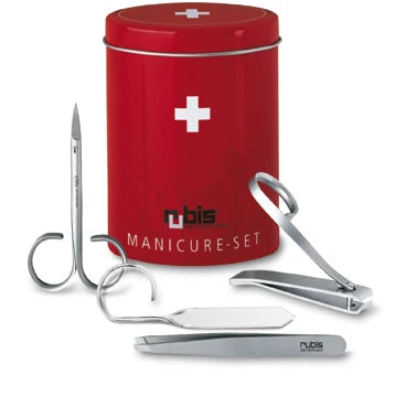 Victorinox Rubis Σετ Μανικιούρ 4 Τεμαχίων