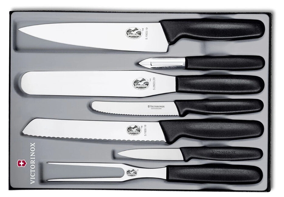 Victorinox Standard Σετ 7 Μαχαιριών