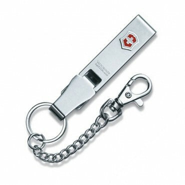 Victorinox Κλιπ Ζώνης με Καραμπίνα σε Αλυσίδα