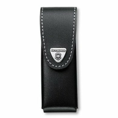 Victorinox Swiss Tool Spirit X Plus μαύρη δερμάτινη θήκη για