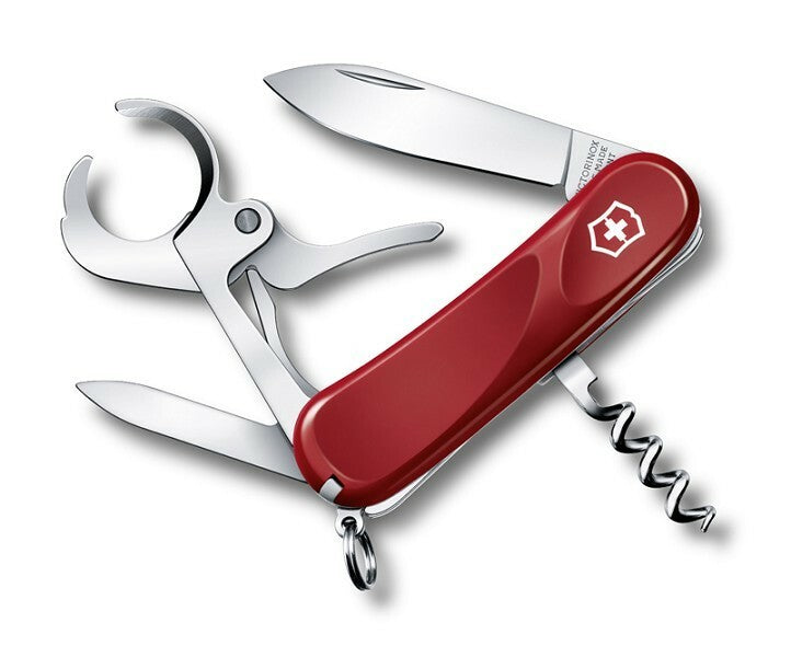 Victorinox Cigar 36 πολυλειτουργικό μαχαίρι 85 mm, κόκκινο, 8 λειτουργίες