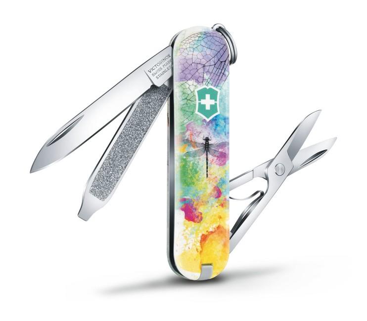 Victorinox Classic LE 2017 Dragonfly Μαχαίρι Τσέπης