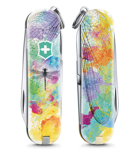 Victorinox Classic LE 2017 Dragonfly Μαχαίρι Τσέπης