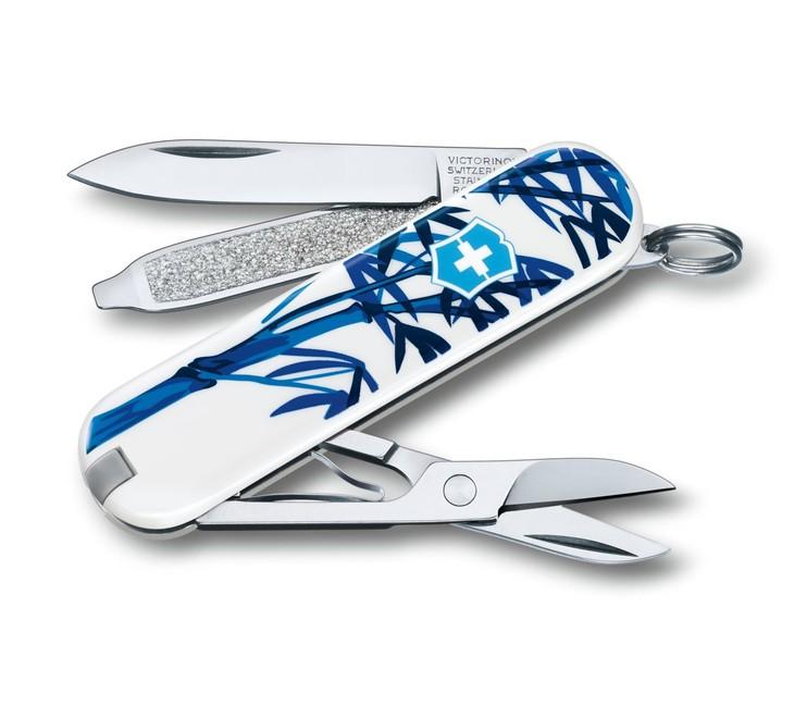 Victorinox Classic LE 2017 The Giant Panda μαχαίρι τσέπης, Classic LE 2017 The giant panda