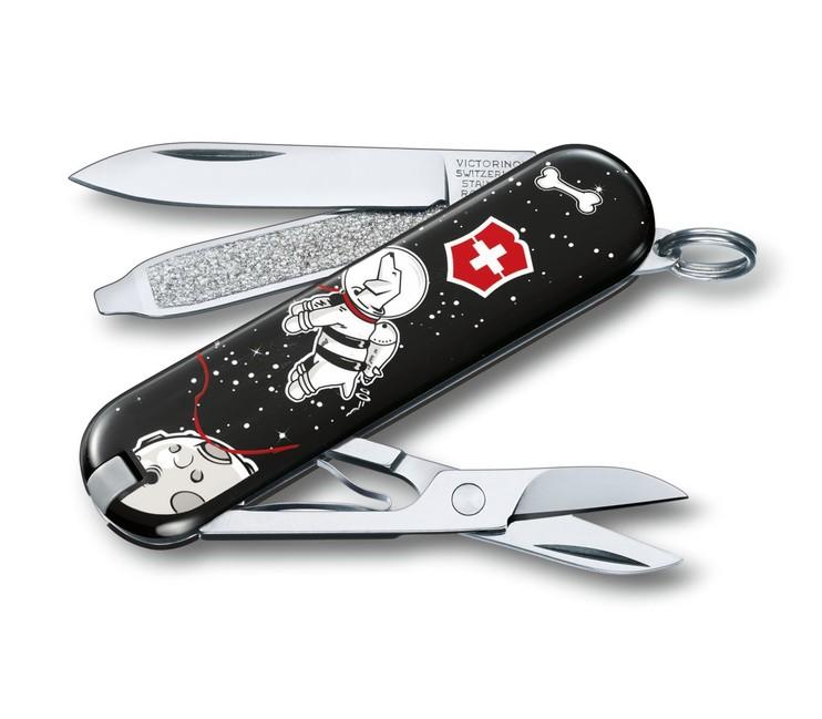 Victorinox Classic LE 2017 Space Walk Τσέπης Μαχαίρι