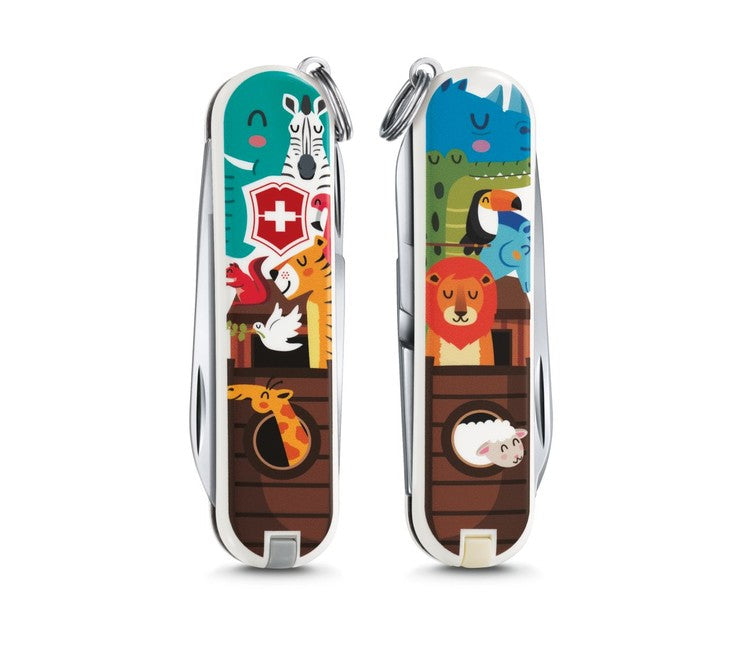 Victorinox Classic LE 2017 The Ark Μαχαίρι Τσέπης
