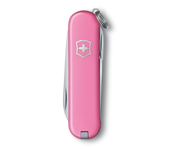 Victorinox Classic SD Σουγιάδα Τσέπης 58mm, Ροζ