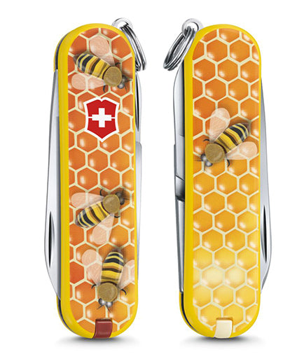 Victorinox Classic LE 2017 Μαχαίρι Τσέπης Honey Bee