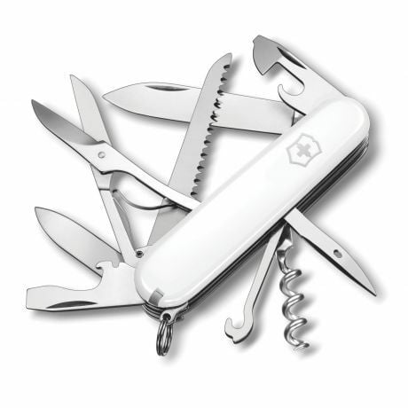 Victorinox Climber Πολυλειτουργικό Μαχαίρι 91 mm, Λευκό, 14 Λειτουργίες