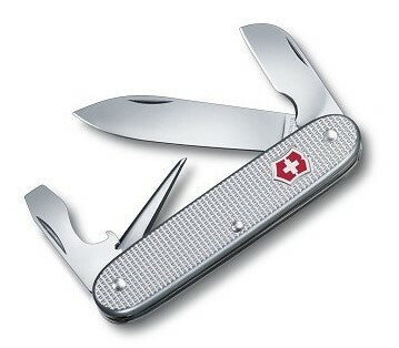 Victorinox Electrician Alox Πολυλειτουργικό Μαχαίρι 93 mm, ασημί, 7 λειτουργίες