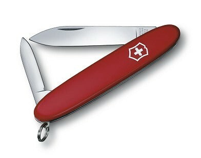 Victorinox Excelsior Πολυλειτουργικό Μαχαίρι 84 mm, κόκκινο, 3 λειτουργίες