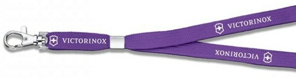 Victorinox Κορδόνι Λαιμού, μωβ