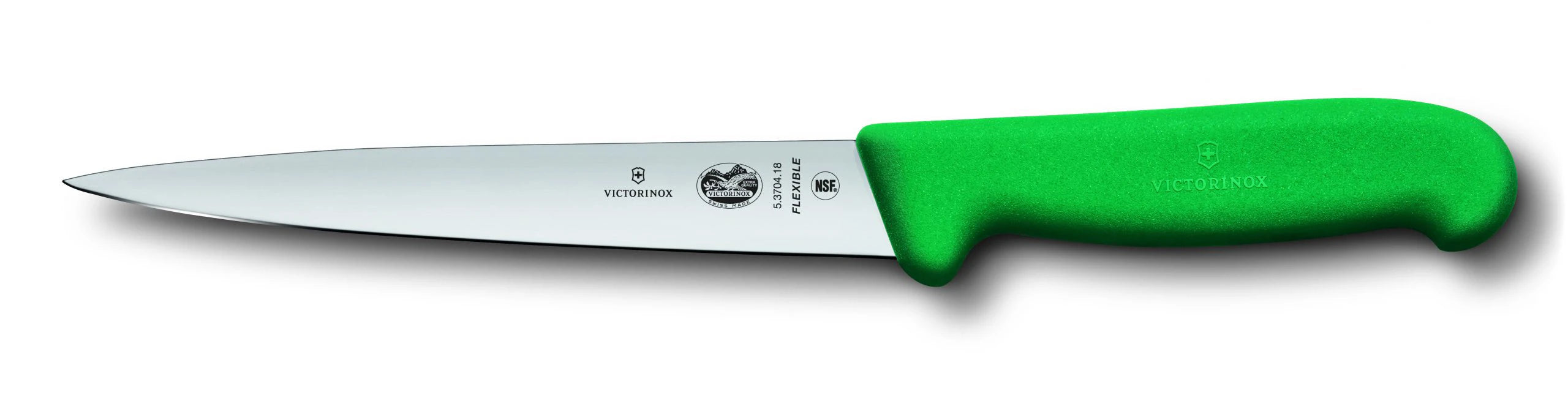 Victorinox Μαχαίρι Filleting Fibrox, πράσινο