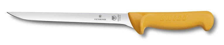 Victorinox Swibo Μαχαίρι Ψαρέματος Filet, Πορτοκαλί