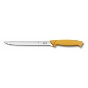 Victorinox Swibo Μαχαίρι Φιλετοποίησης Ψαριών, Πορτοκαλί