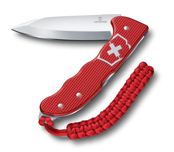Victorinox Hunter Pro Alox Μαχαίρι Τσέπης, Κόκκινο