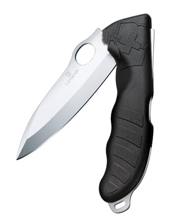 Victorinox Hunter Pro M Μαχαίρι Κυνηγιού Τσέπης Μαύρο 9,6cm