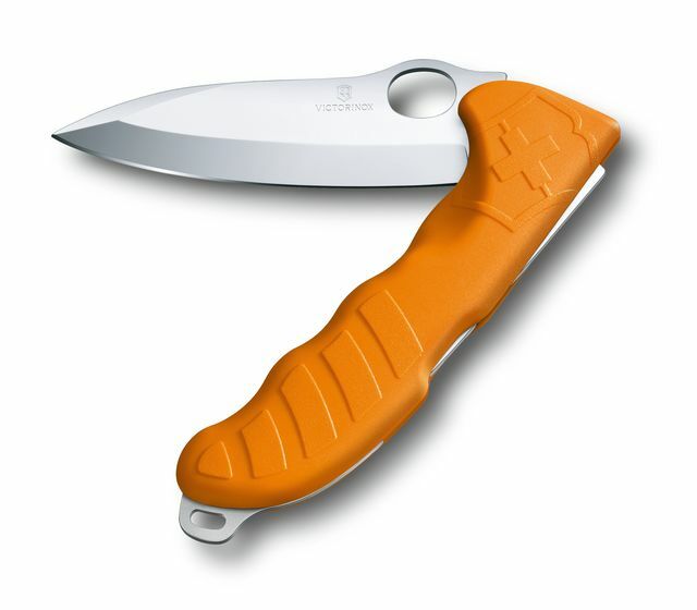 Victorinox Hunter Pro M Μαχαίρι Κυνηγού Τσέπης 9,6cm, Πορτοκαλί