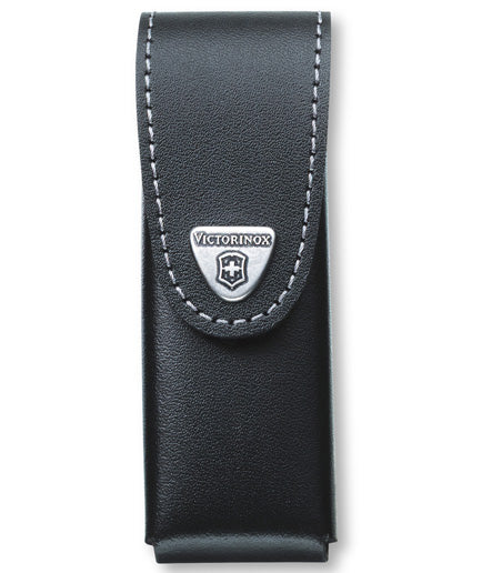 Victorinox Θήκη για 111mm με Περιστρεφόμενο Κλιπ Δέρμα
