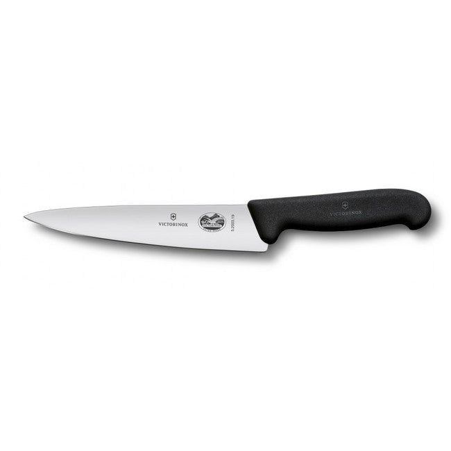 Victorinox Fibrox Μαχαίρι Σεφ, μαύρο