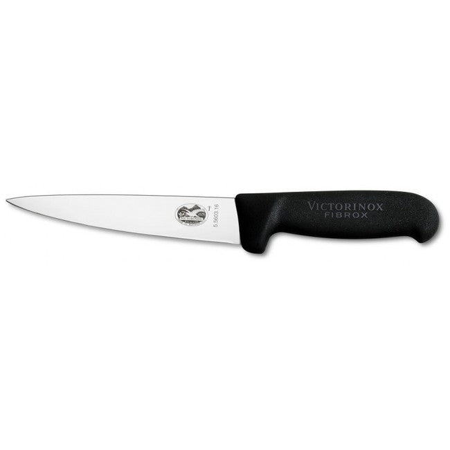Victorinox Fibrox Μαχαίρι Κρέατος, Μαύρο