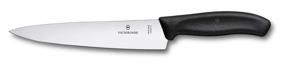 Victorinox Swiss Classic Μαχαίρι Σεφ, Μαύρο