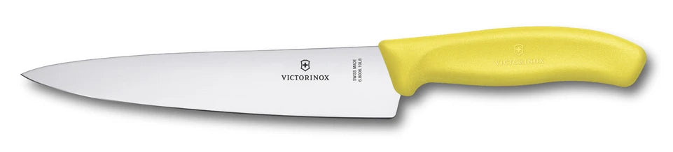 Victorinox Swiss Classic Μαχαίρι Σεφ, Κίτρινο