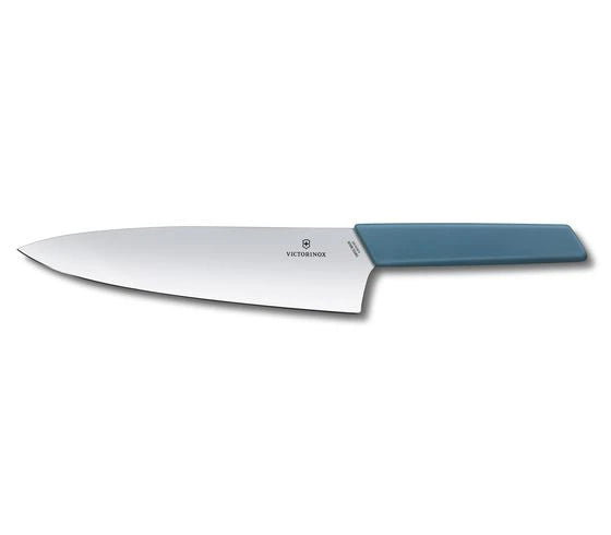 Victorinox Swiss Modern Μαχαίρι Σεφ, Ανοξείδωτο Μπλε