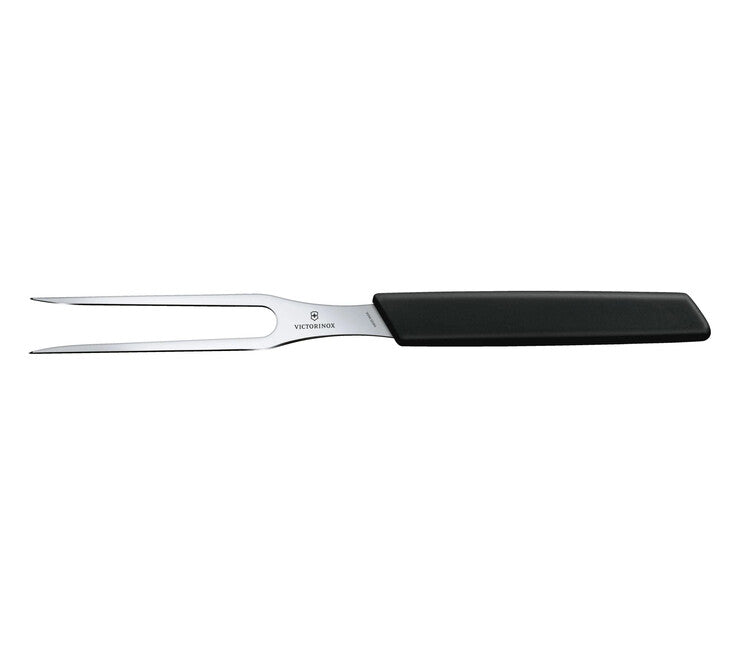 Victorinox Swiss Modern Κουτάλι Φαγητού, Μαύρο