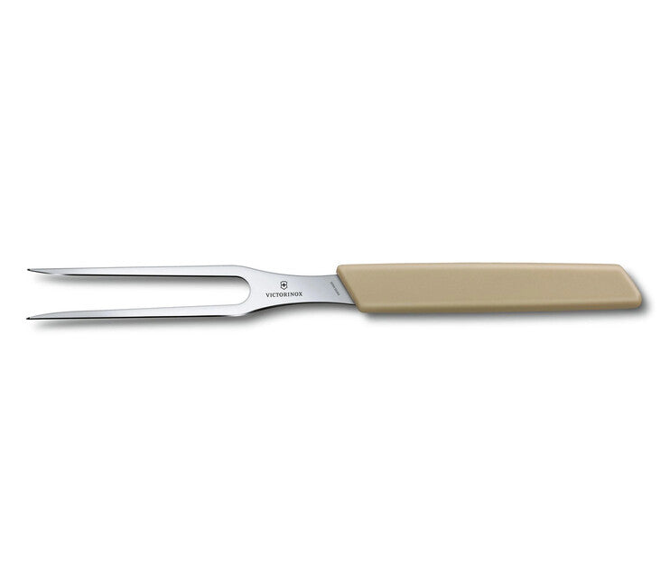 Victorinox Swiss Modern Πιρούνι Κουζίνας, αμυγδαλί