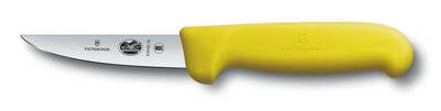 Victorinox Fibrox Μαχαίρι Κρεοπωλείου Κουζίνας, Κίτρινο