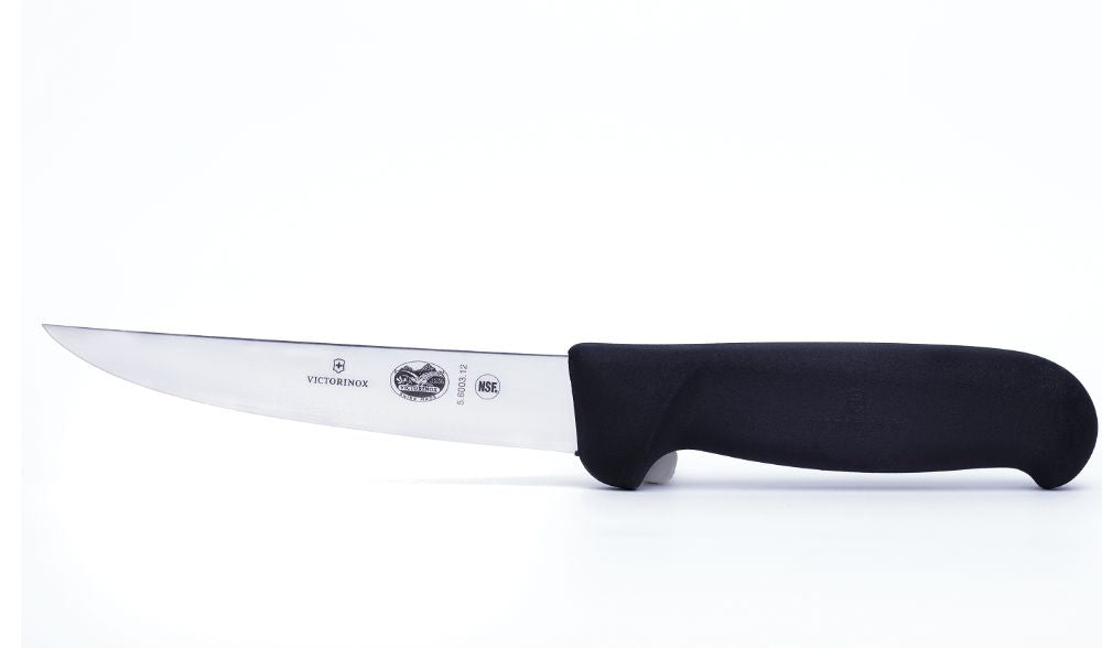 Victorinox Fibrox Μαχαίρι Κουζίνας, Μαύρο
