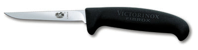 Victorinox Fibrox Μαχαίρι Κουζίνας, Μαύρο
