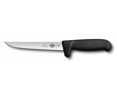 Victorinox Fibrox Μαχαίρι Κουζίνας safety grip, μαύρο