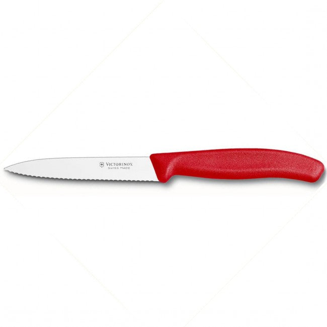 Victorinox Καθολικό Μαχαίρι Κουζίνας Κίμμα, Κόκκινο