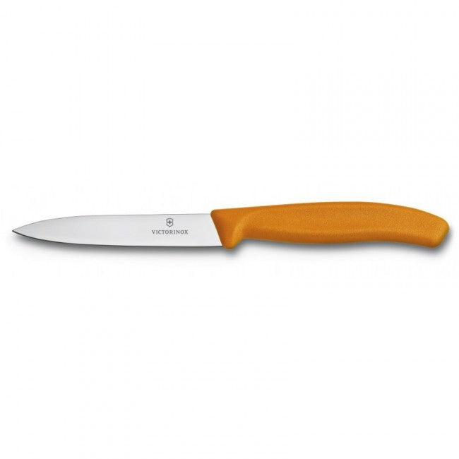 Victorinox Καθολικό Μαχαίρι Κουζίνας Λείο, Πορτοκαλί