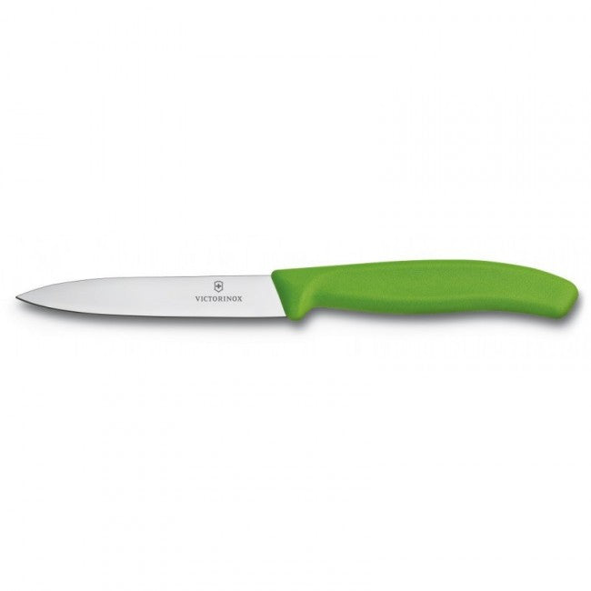 Victorinox Μαχαίρι Κουζίνας Καθολικής Χρήσης Λείο, Πράσινο