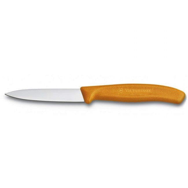 Victorinox Πολυχρήσιμο Μαχαίρι Κουζίνας, Λείο Πορτοκαλί